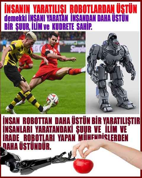 allahin delilleri, allah in delilleri, allah-delilleri, allah var delilleri, allahin varliginin delilleri